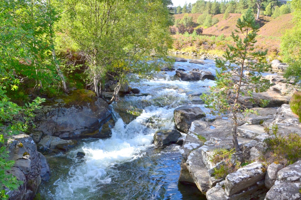 The River Quoich