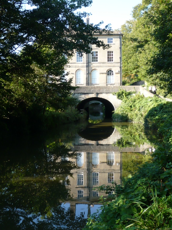 The Kennet & Avon Canal