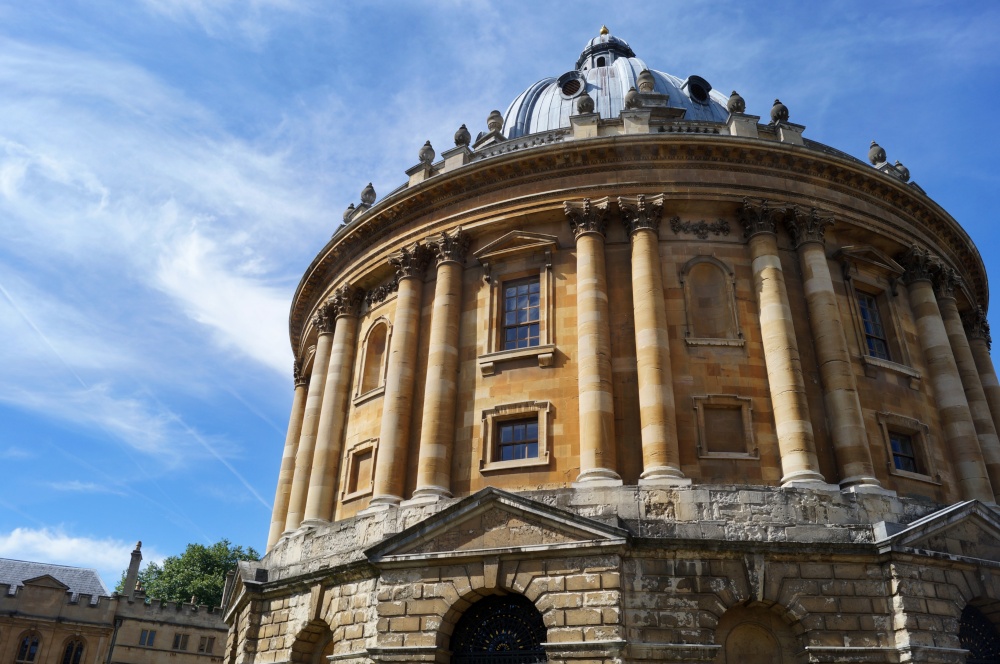 Radcliffe Camera, Oxford
