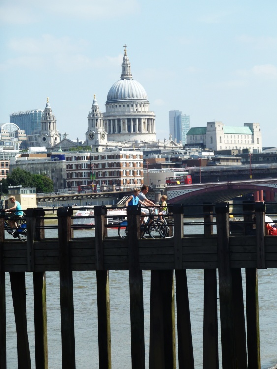 St Paul's Cathedral London