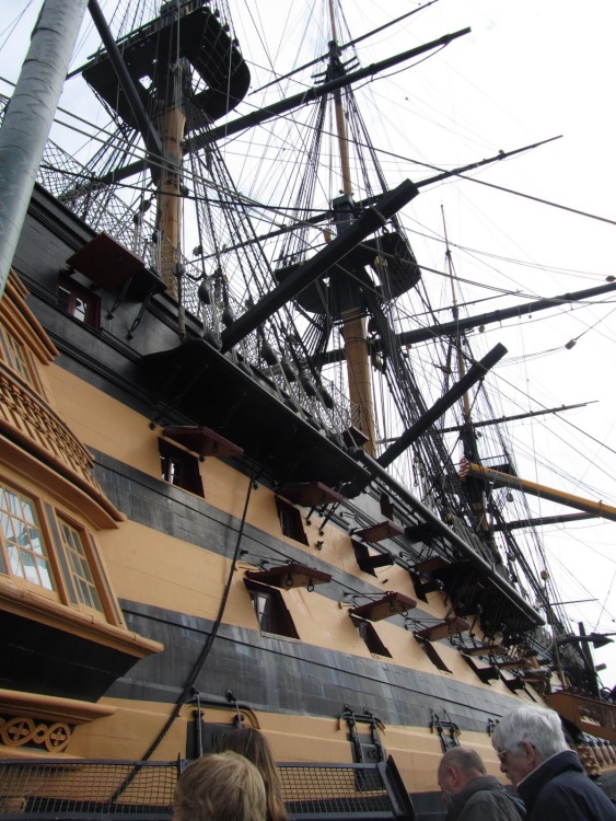 HMS Victory