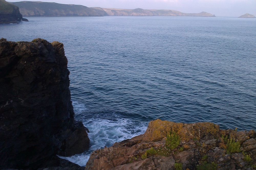 Views from Port Quinn Head