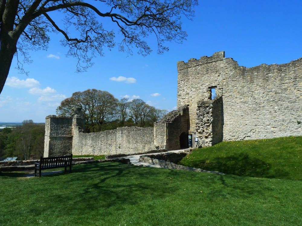 Pickering Castle