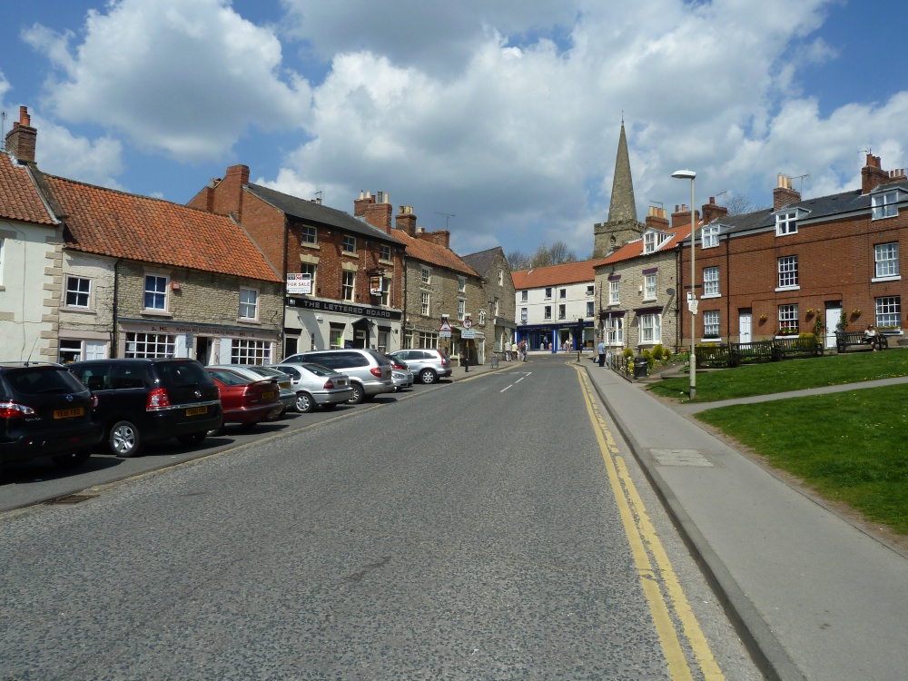 Pickering, North Yorkshire