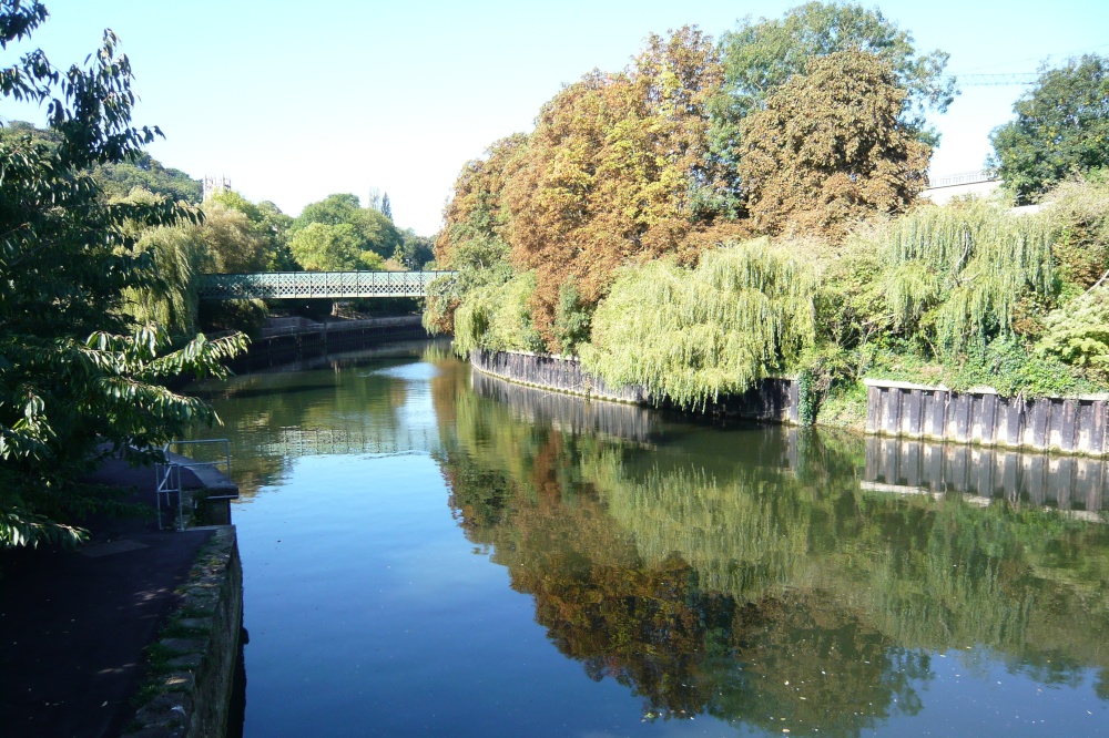 The Kennet & Avon Canal
