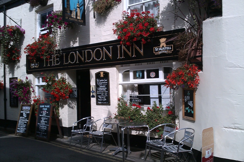 London Inn, Padstow