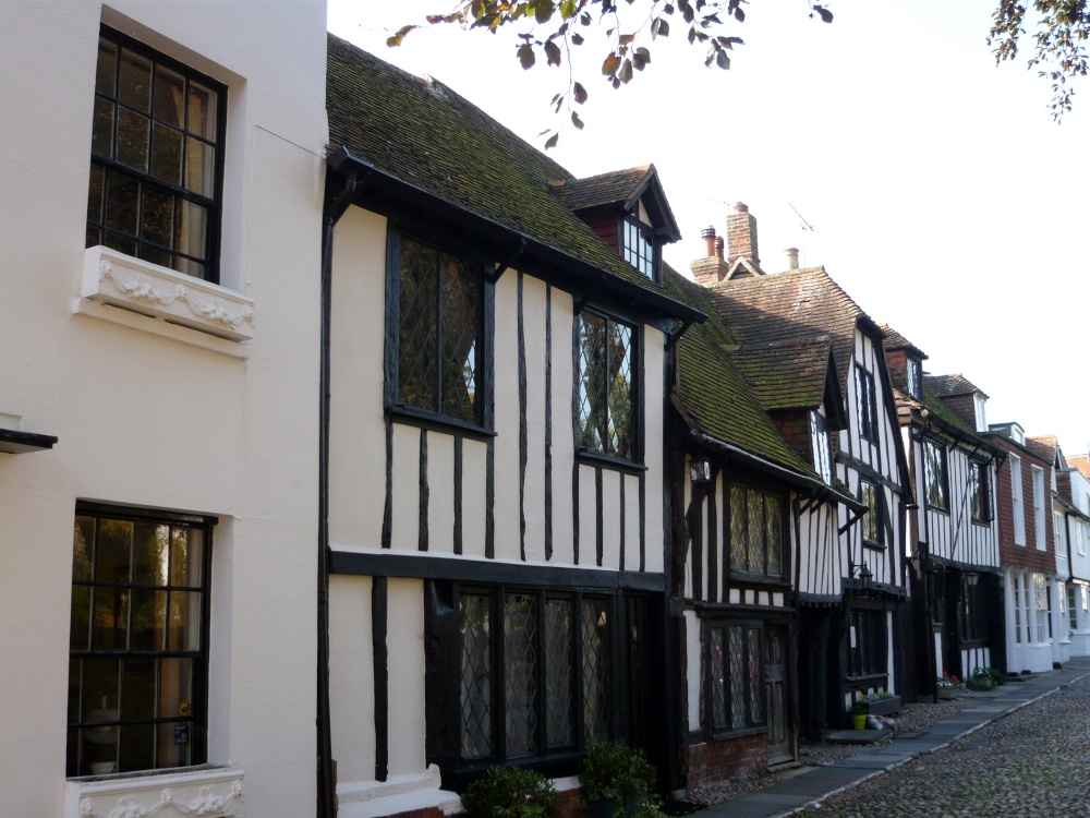 Tudor Houses