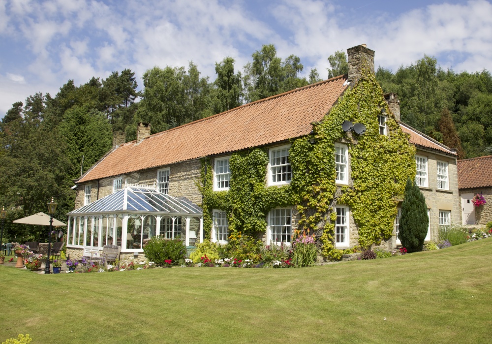 High Dalby House photo by David Wreglesworth