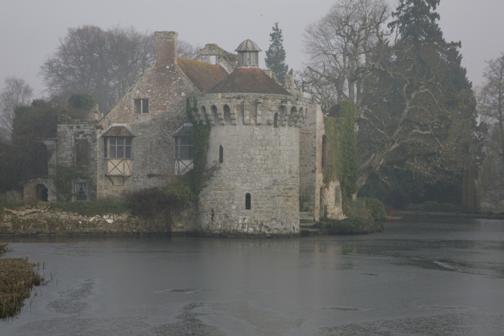 Scotney Castle