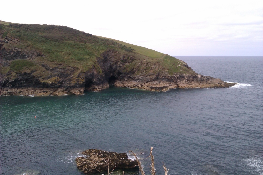 Port Isaac estuary