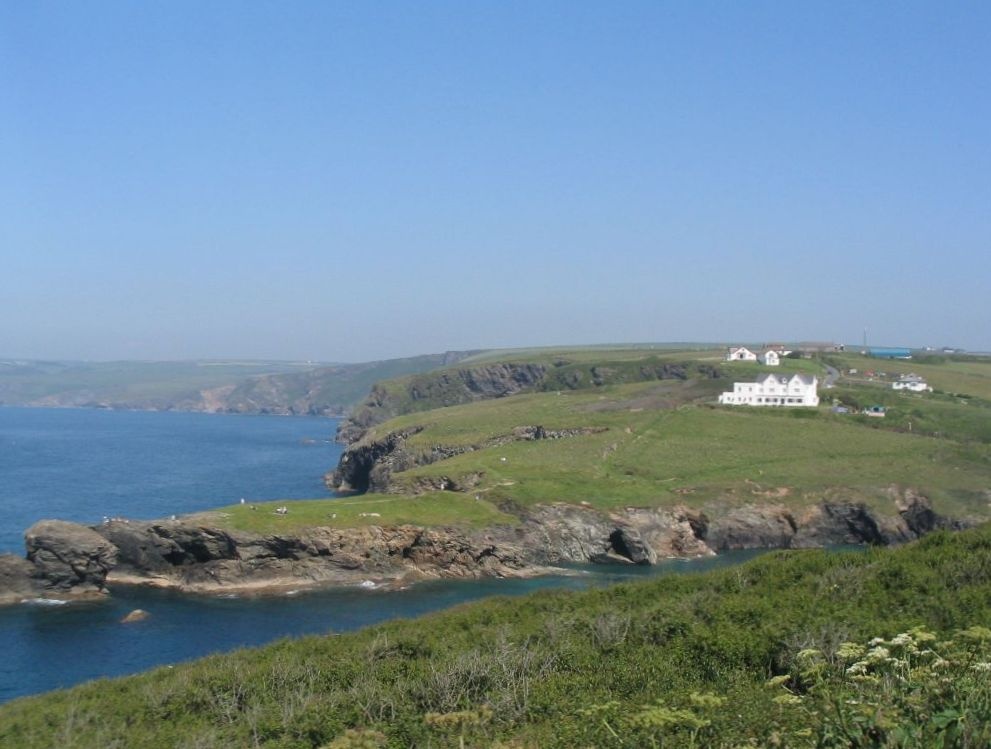 Port Isaac - June 2003