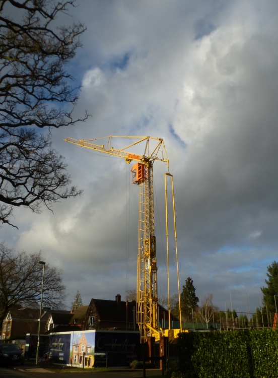 A Picture of England In The Making