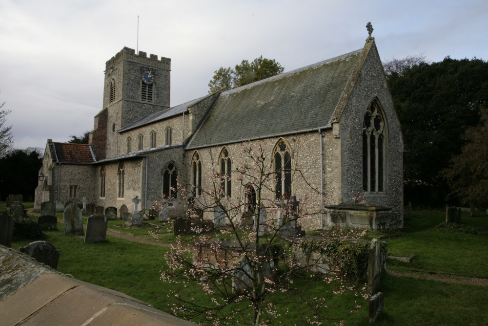 Photograph of The Village church