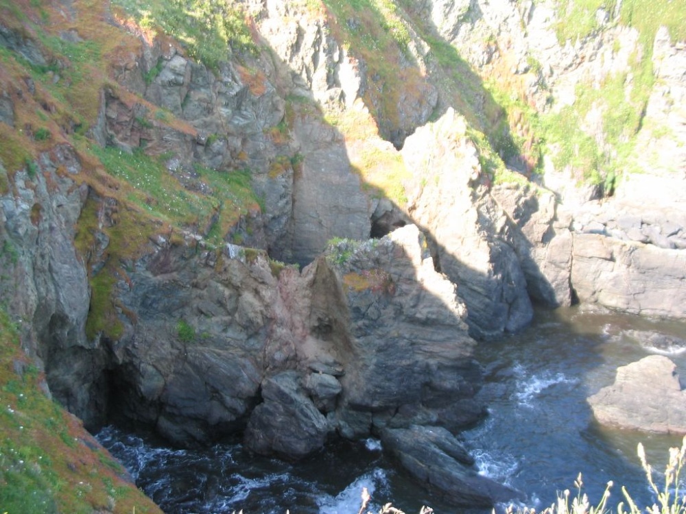 Cove at Lizard Point (1) June 2003