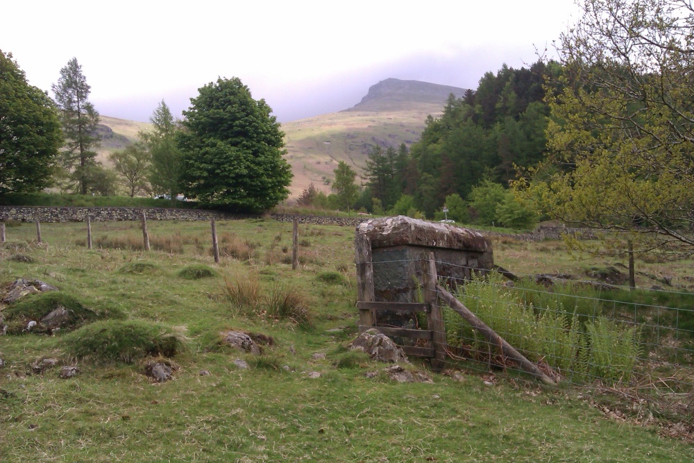 Views from Thirlmere.