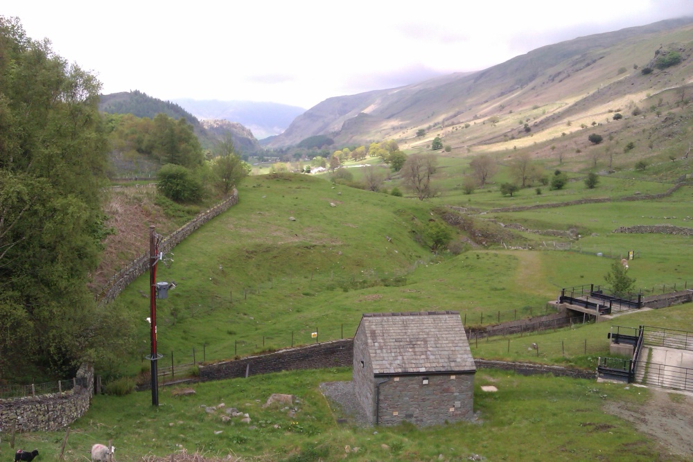 Views from Thirlmere