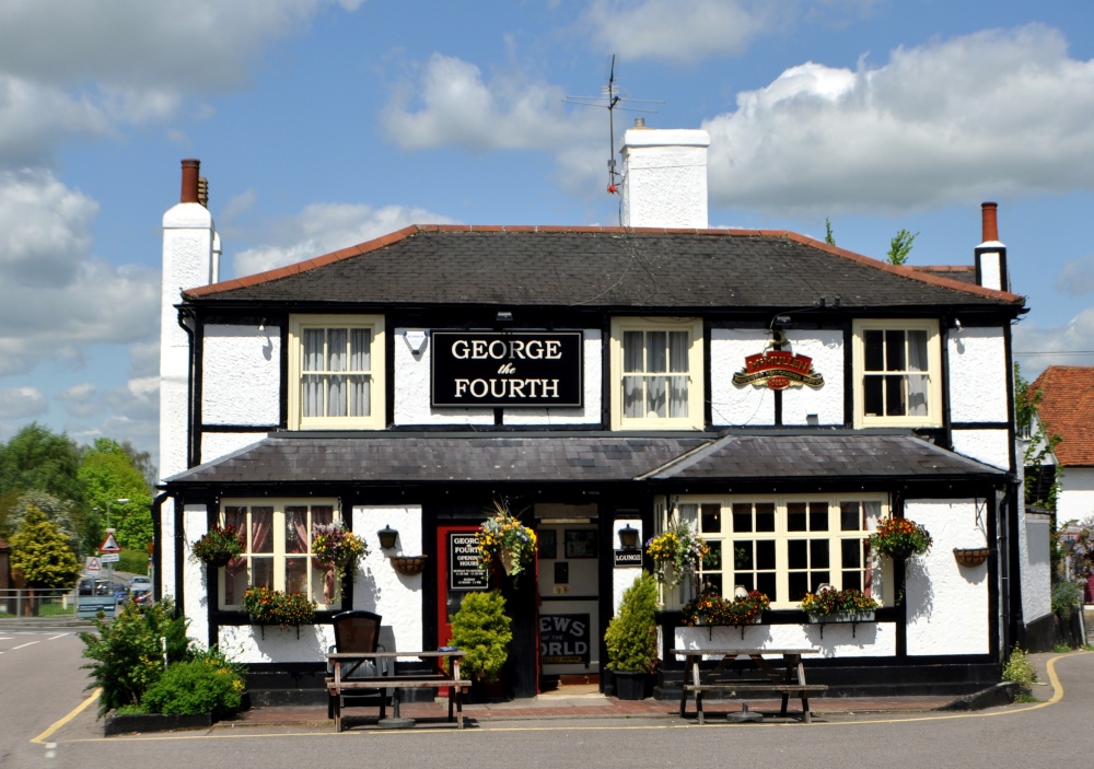 Photograph of George the Fourth Pub