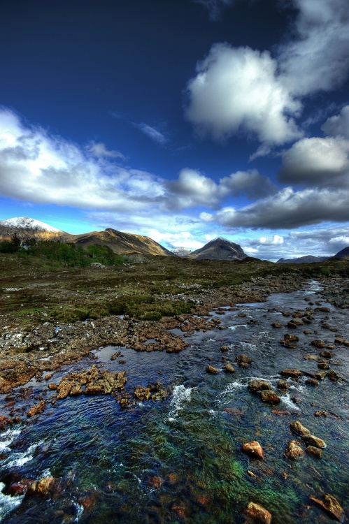Sligachan - Isle of Skye