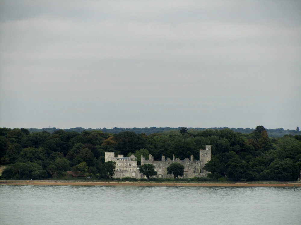 Netley Castle