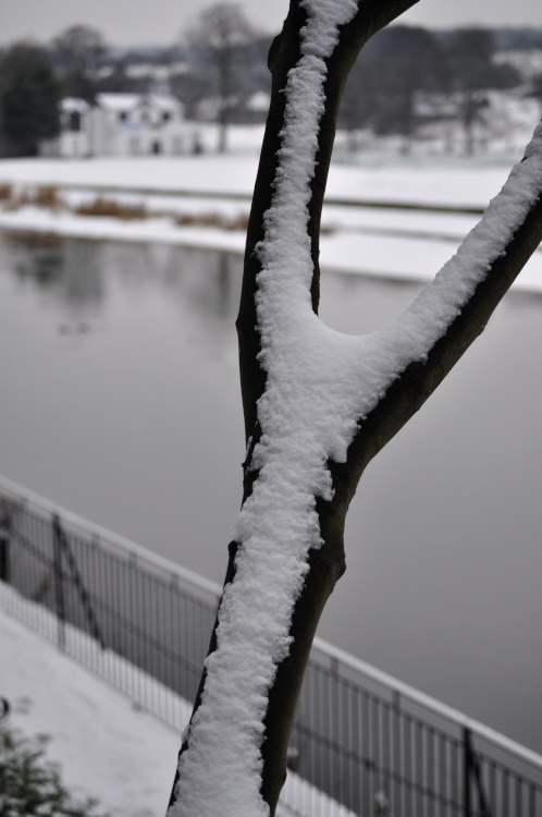 Saltaire, West Yorkshire
