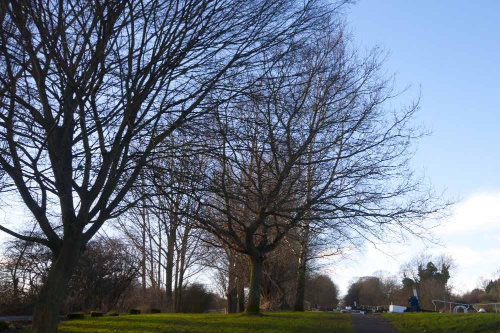 Photograph of Hatton Locks, Hatton, Warwickshire