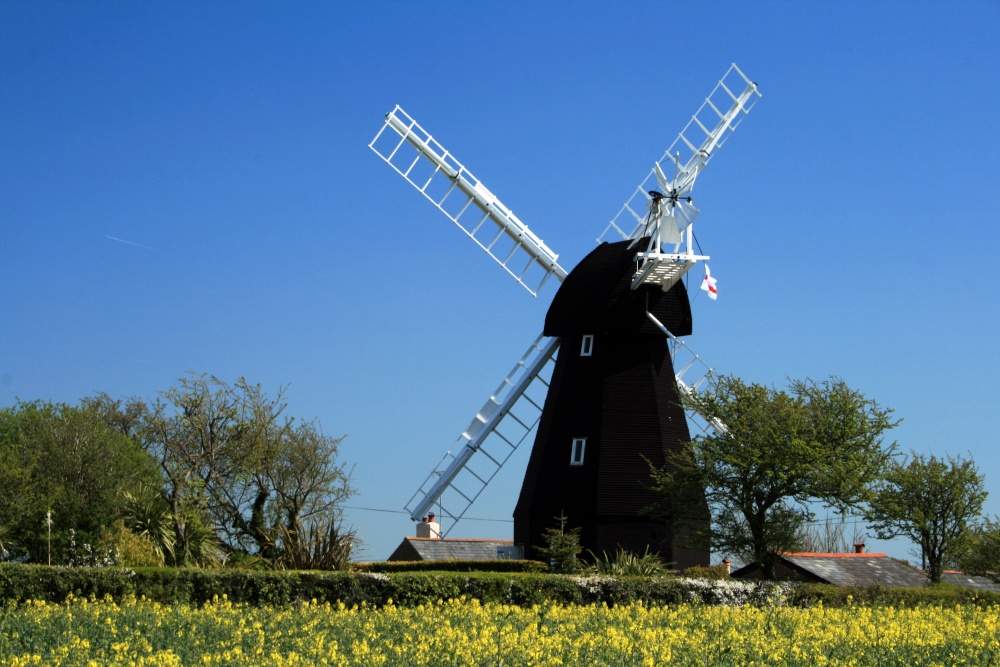 Ripple Mill, closer view