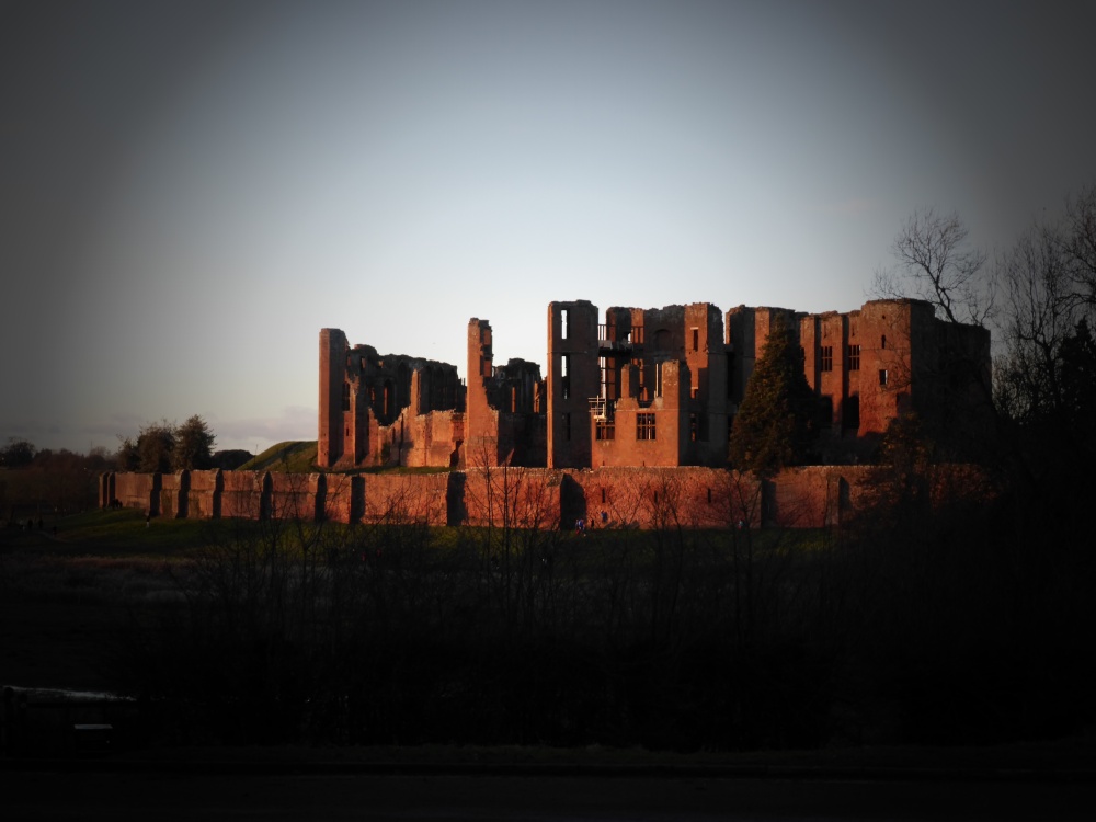 Kenilworth Castle