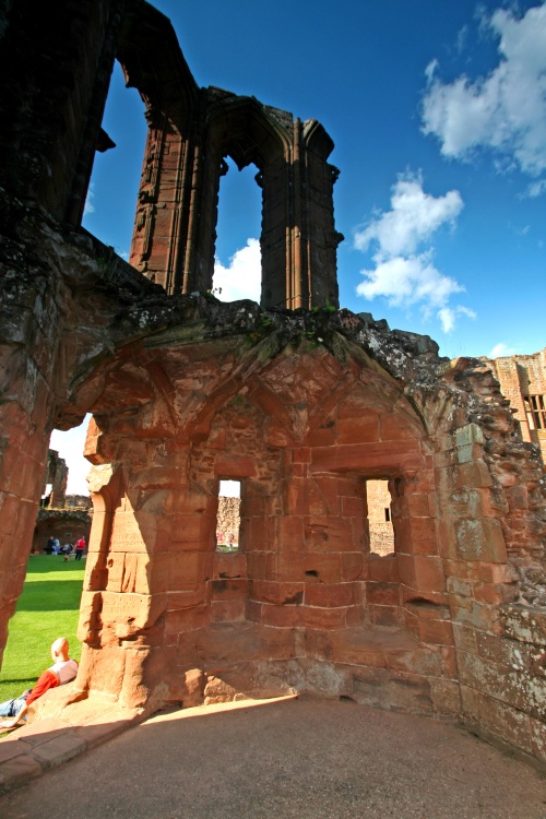 Kenilworth Castle