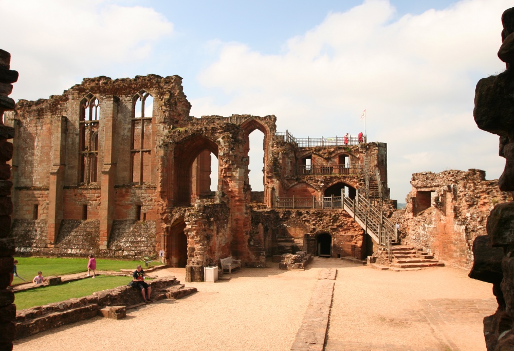 Kenilworth Castle