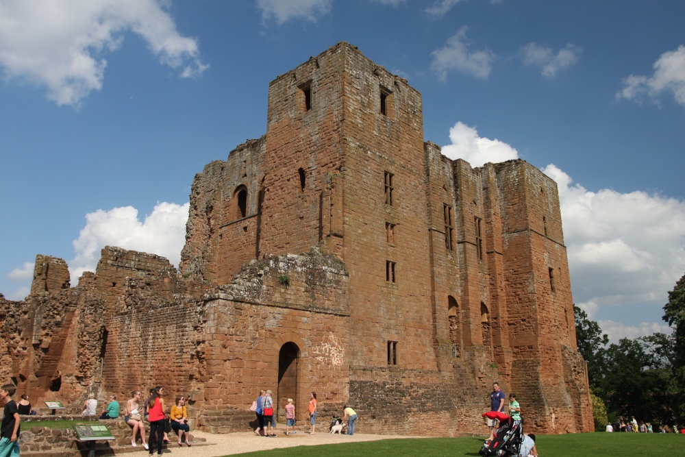 Kenilworth Castle