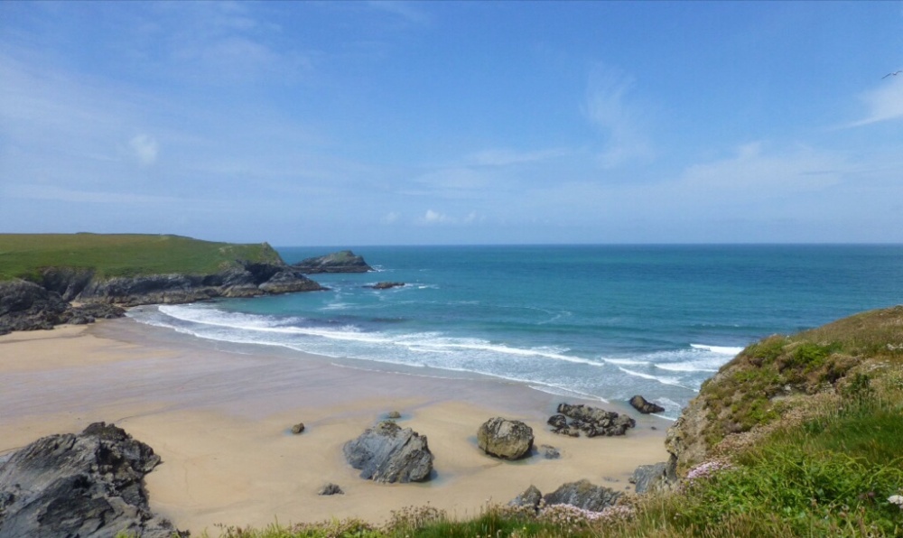 Photograph of West Pentire, Polly Joke