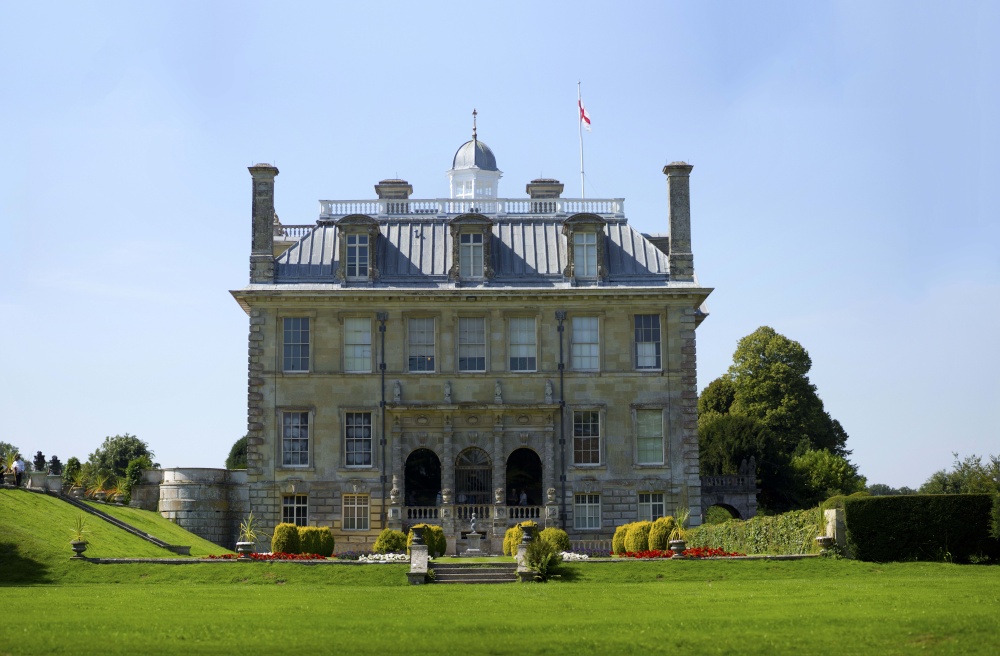 "Kingston Lacy House, Wimborne Minster, Dorset" by Richard Buckley at