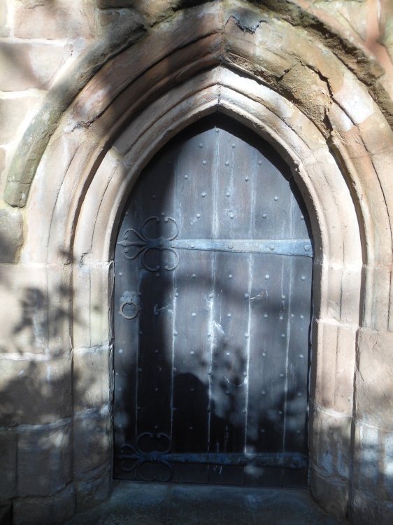 St Mark's Church, Bilton