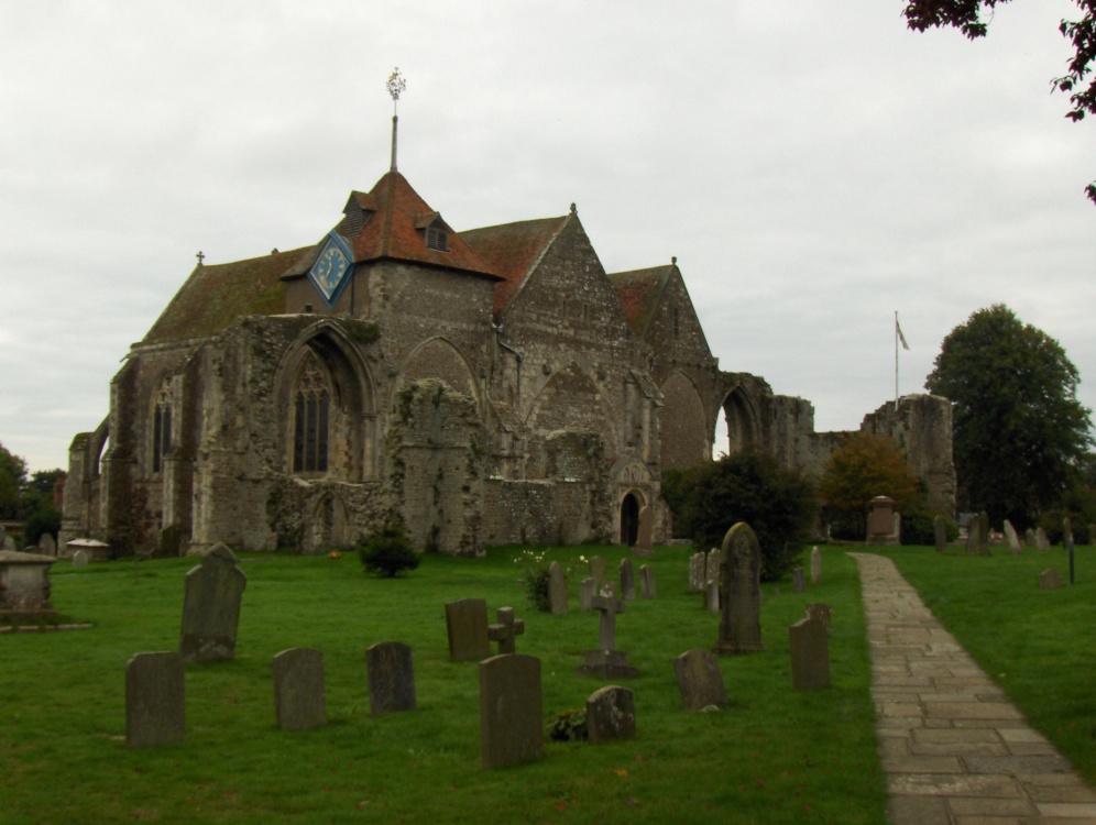 Winchelsea church