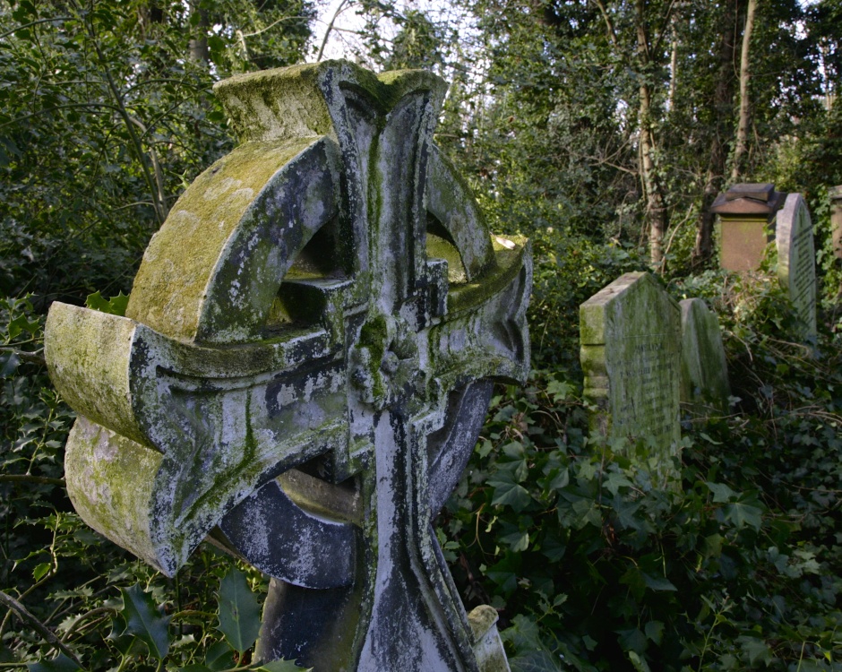 Photograph of Tombstone