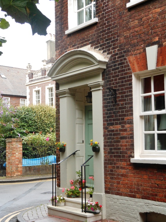 House, Poole Old Town