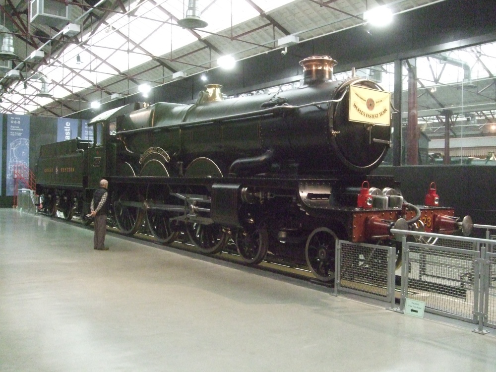 Swindon Museum of Steam