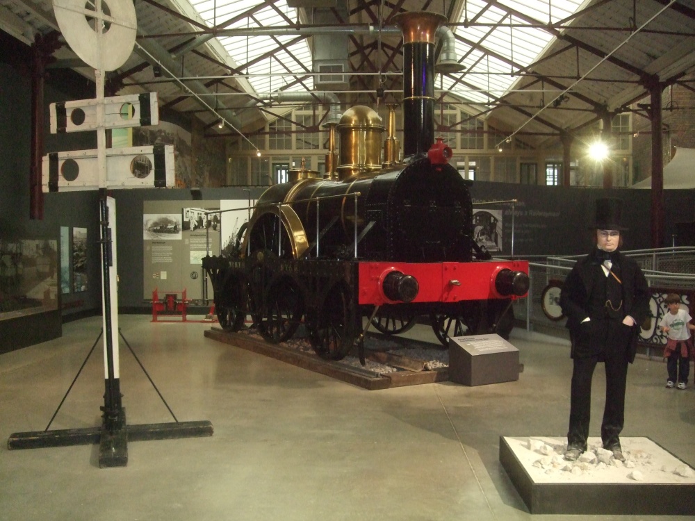 Swindon Museum of Steam