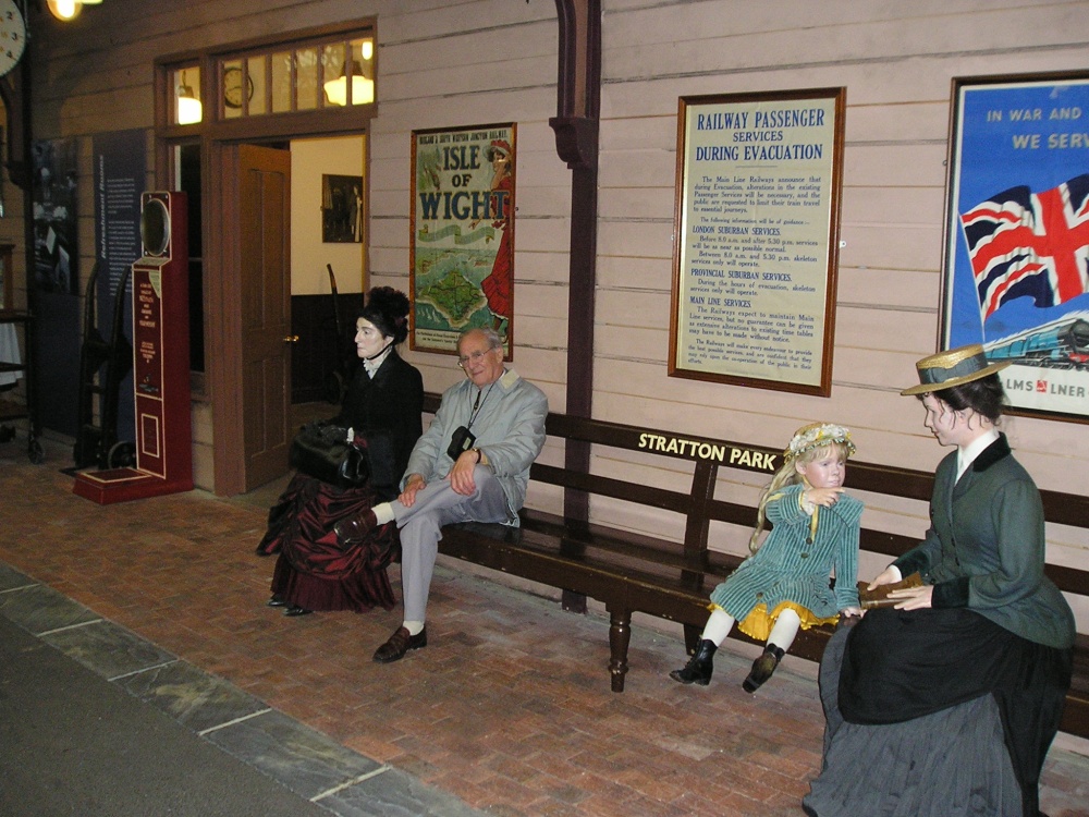 Swindon Museum of Steam