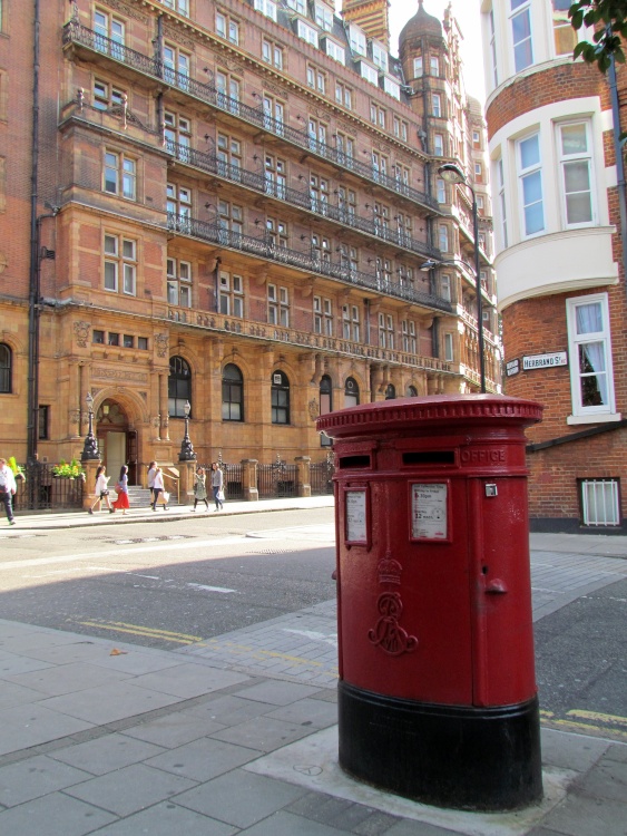 London Borough of Holborn