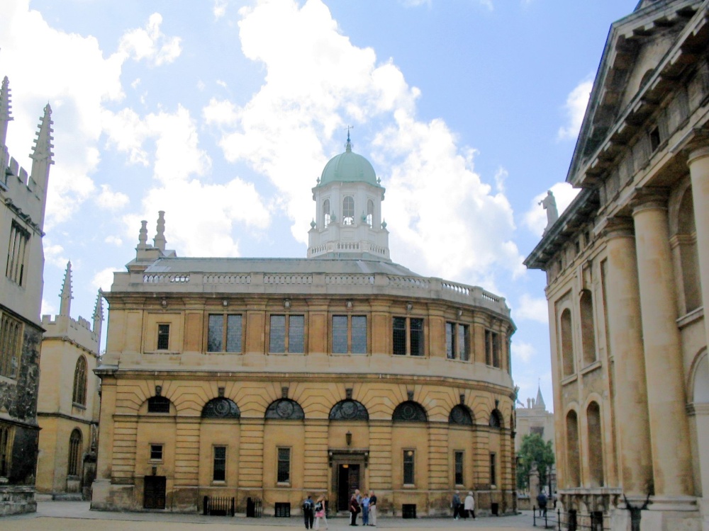 Oxford Campus (1) - June 2003