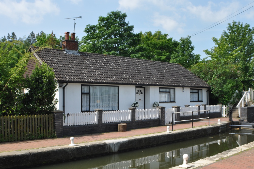 Lock Keepers house
