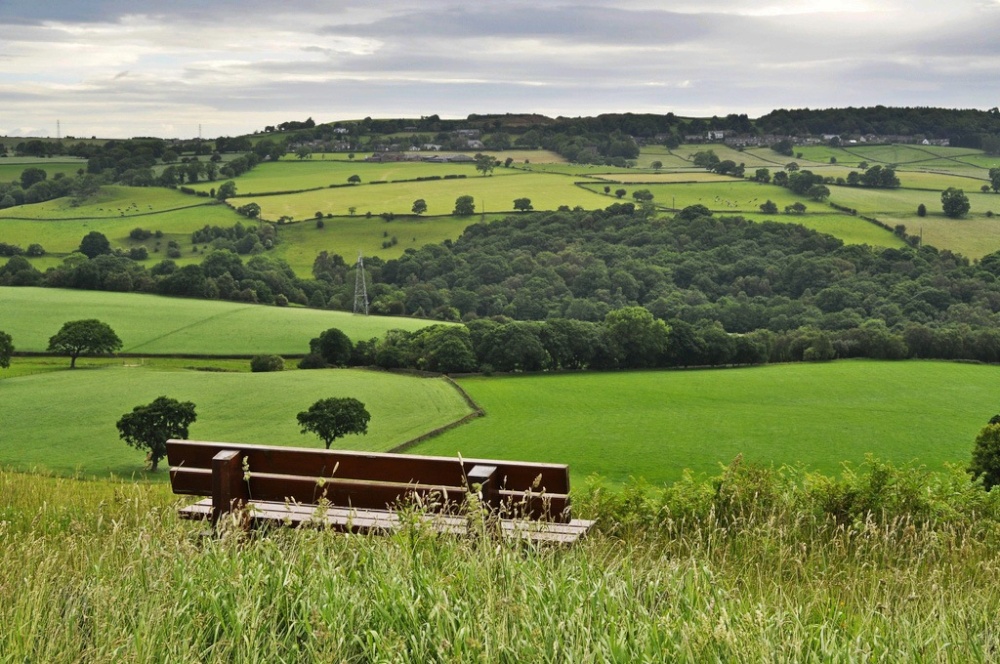 Baildon Moor, West Yorkshire