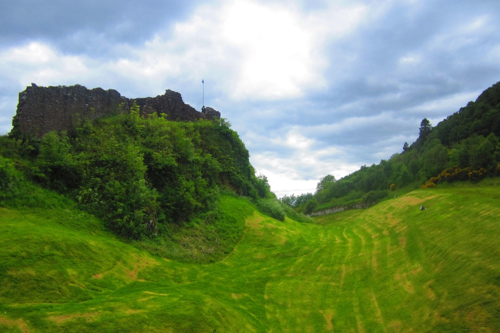 Loch Ness, Highlands, Scotland