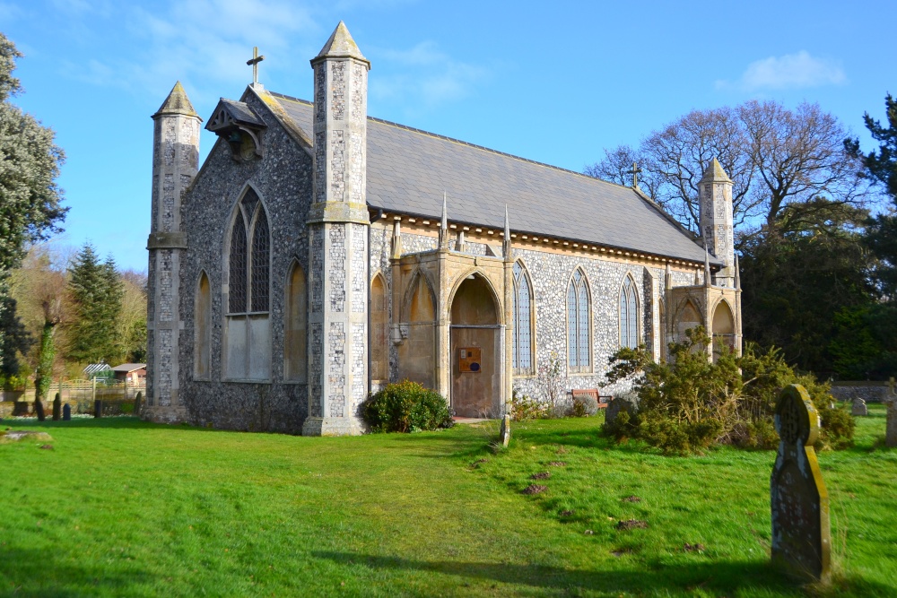 Photograph of St Margarets Church