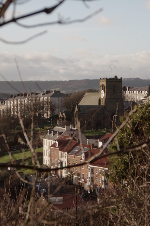 St Mary's Church, Scarborough