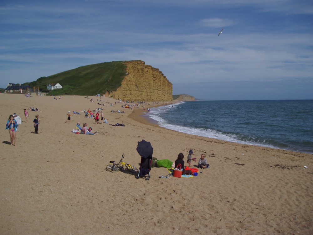 Golden Cap, Dorset