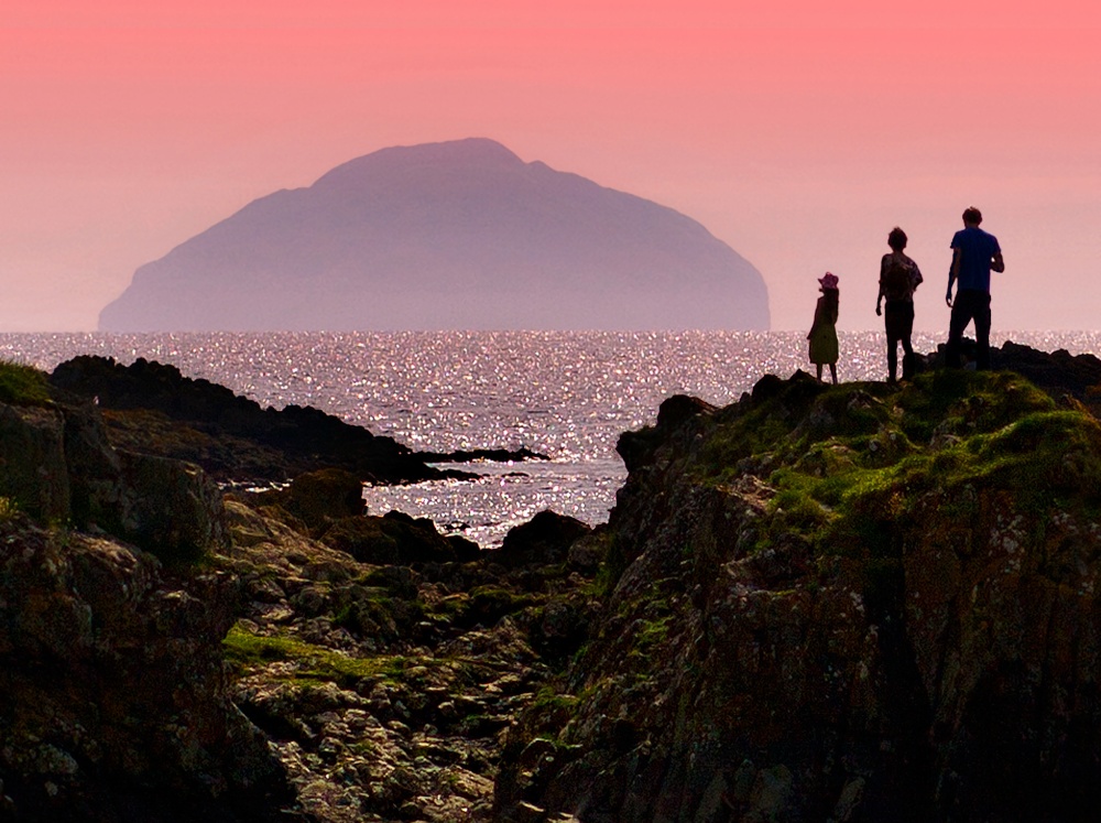 Dunure, South Ayrshire