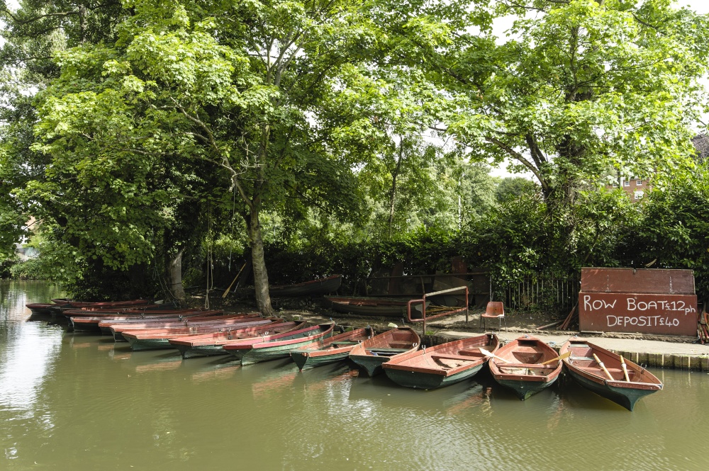 Boats for Hire – Guildford