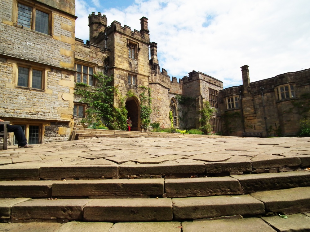 Haddon Hall